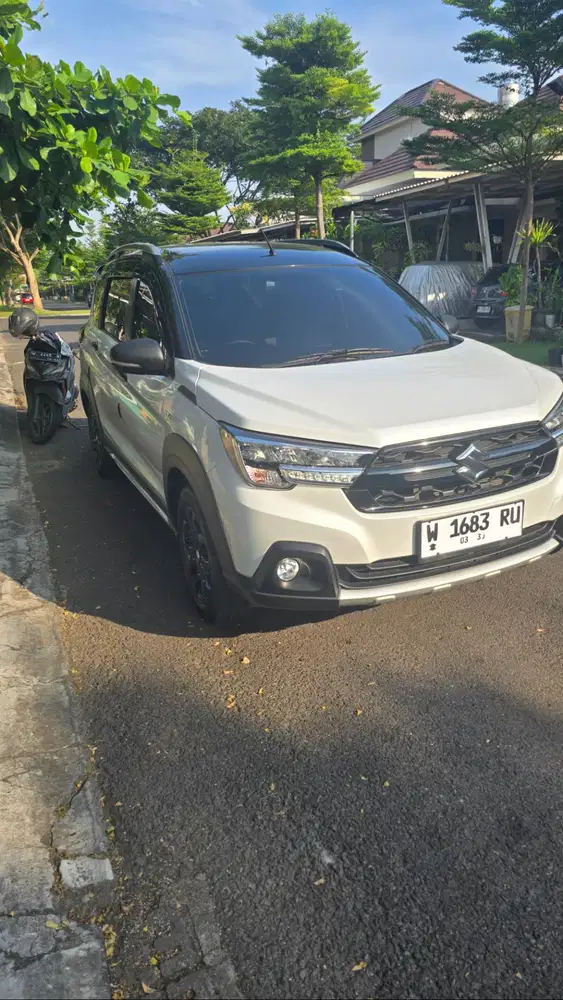 Suzuki XL7 Alpha Hybrid