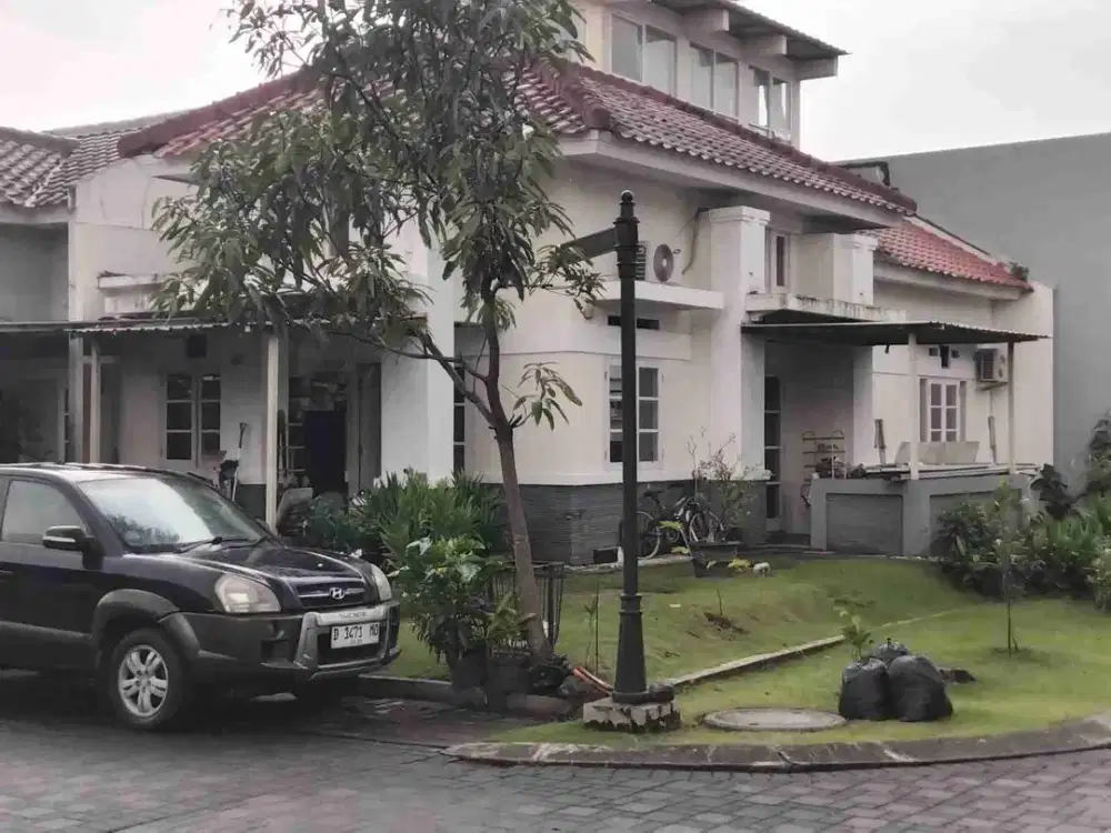 Jual Aset Lelang Bank Rumah Di Kota Baru Parahyangan Tatar Jingga Nagara