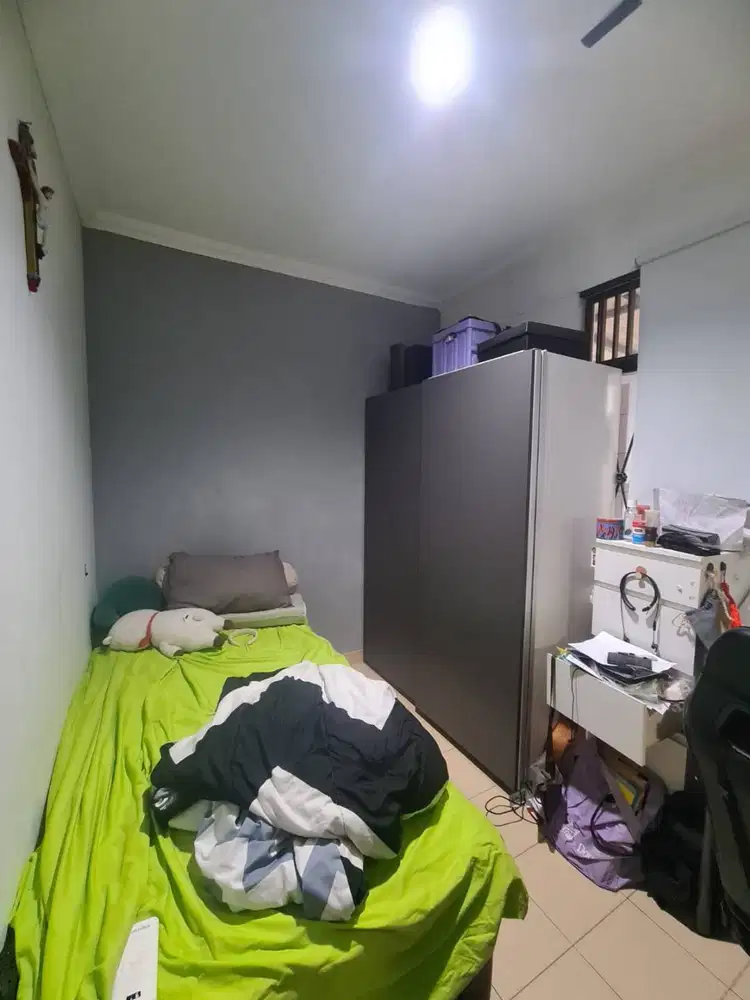 Jual Rumah sangat murah lokasi sangat  nyaman BSD Tangerang selatan