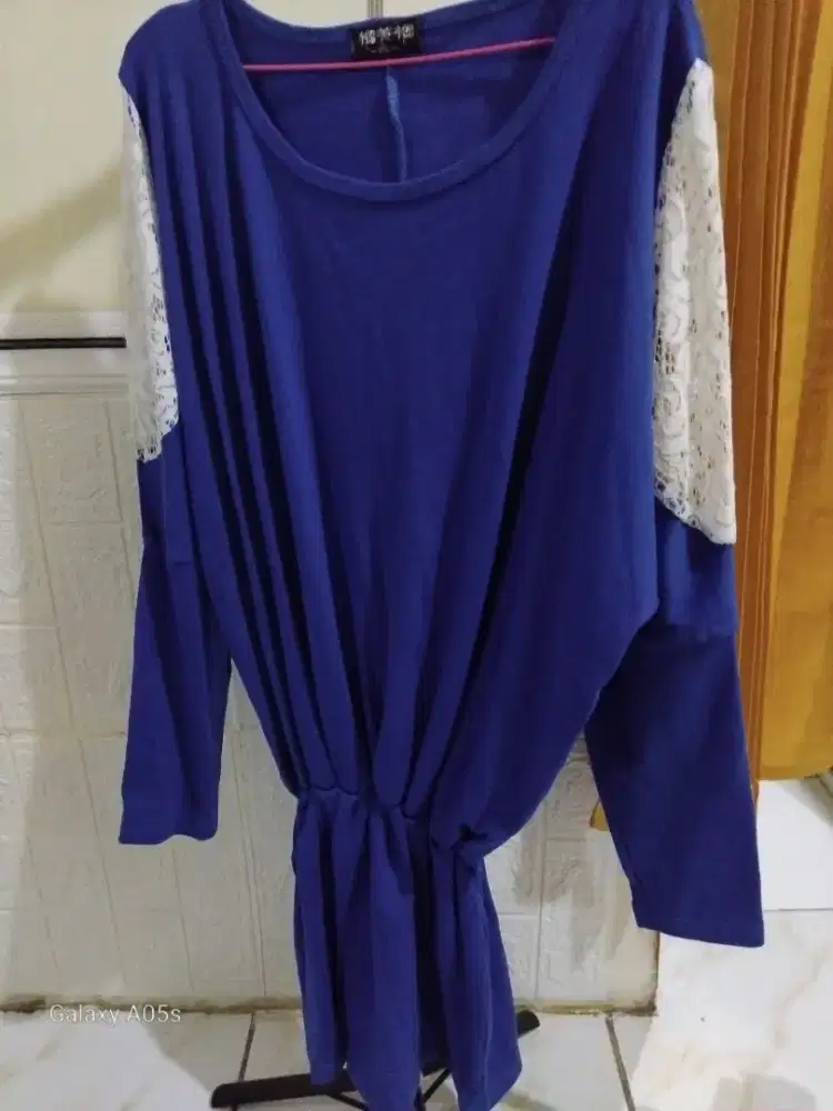 Dress mini bs jd atasan ld 96