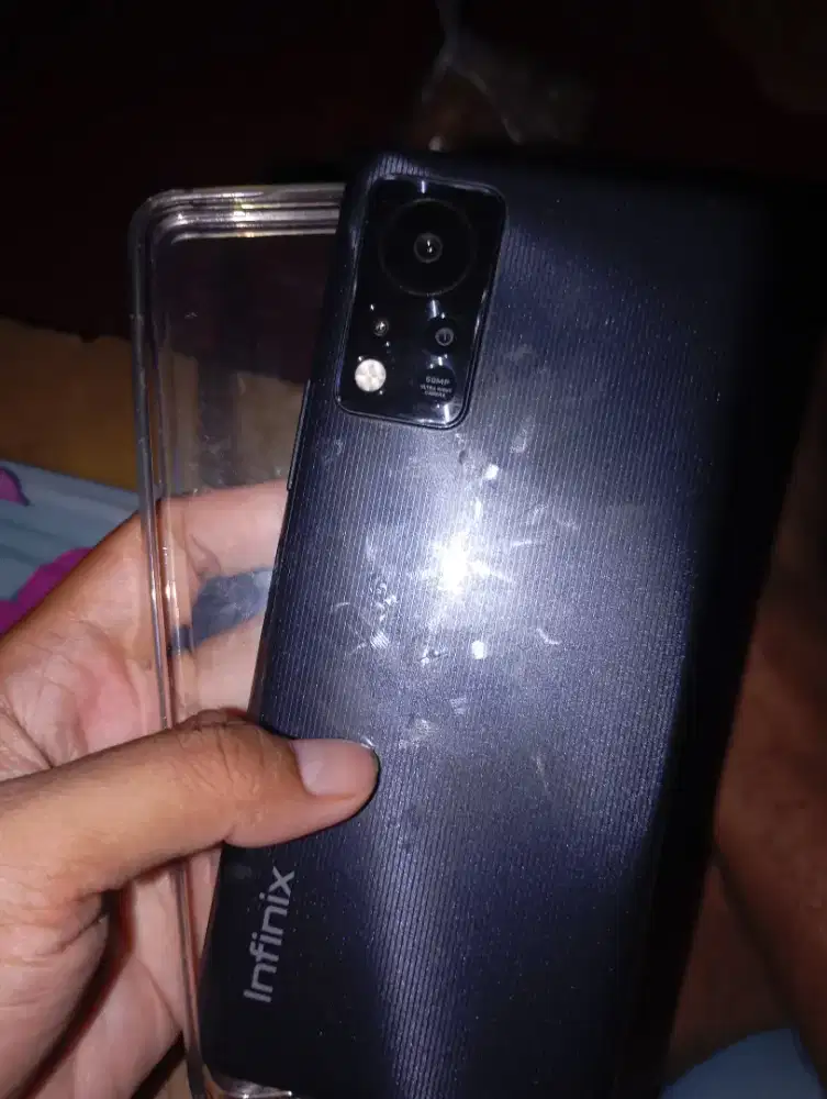 Infinix hot 11S NFC