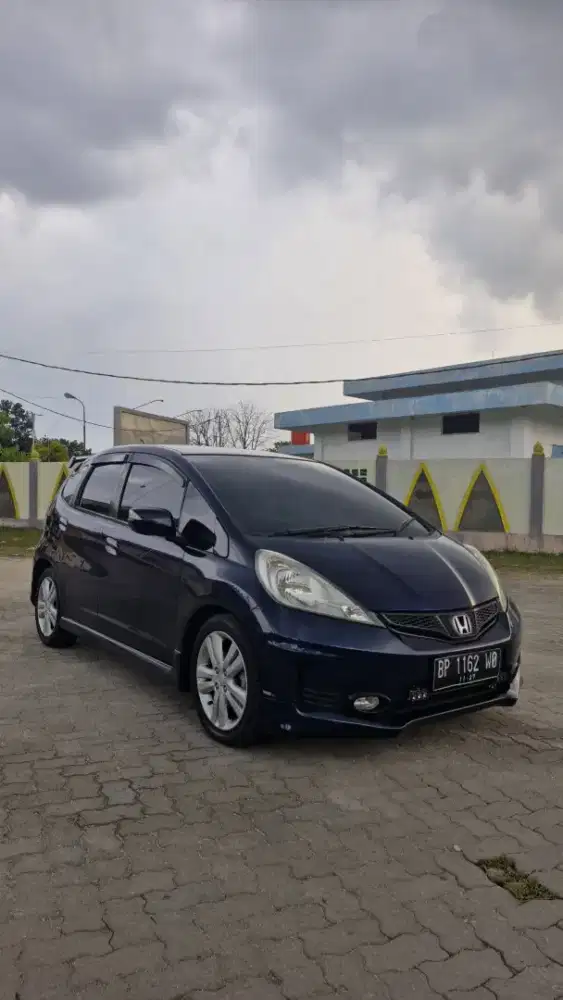 Honda jazz RS matic 2012