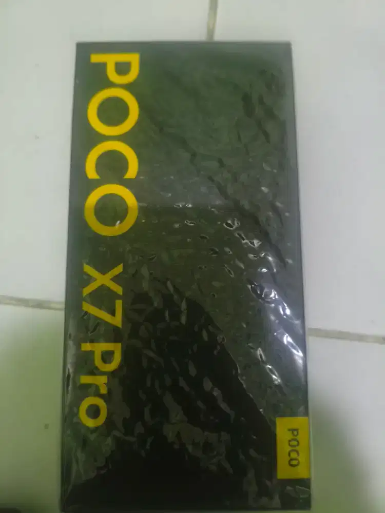 Poco X7 pro 12/512 green