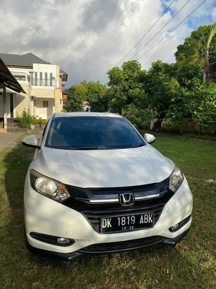 HRV 2016, mulus, terawat tangan 1, asli Bali