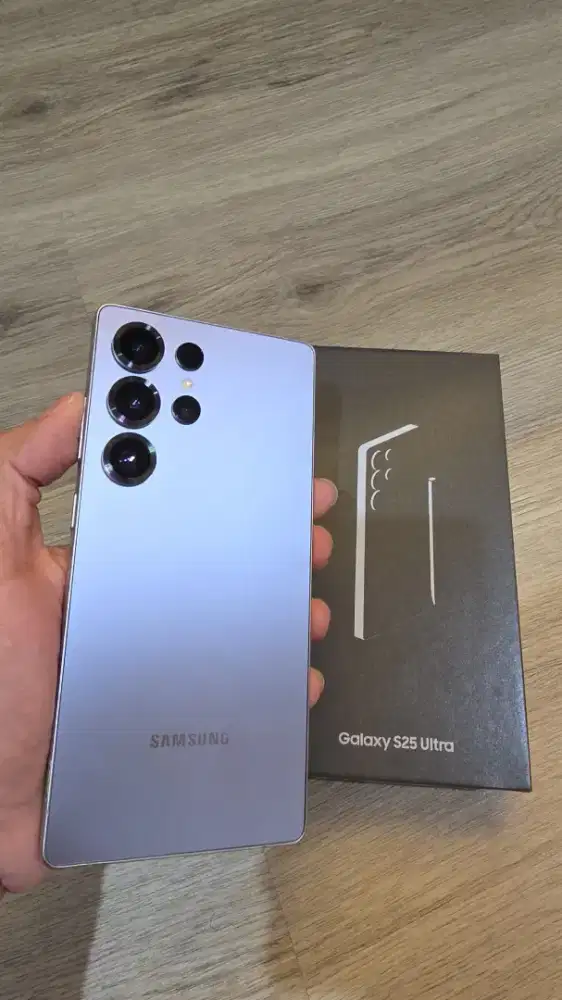 Samsung S25 Ultra 512gb Sein Fullsset Like New