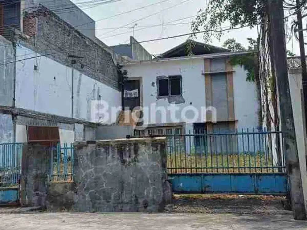 Tanah di Lokasi Premium Greenville Jakarta Barat, Cocok Untuk Rumah Tinggal atau Investasi