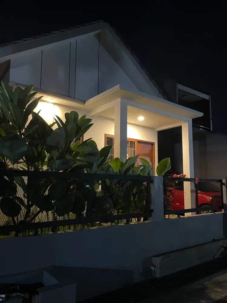 Like Resort: Japandi House at Permata Hijau Permai