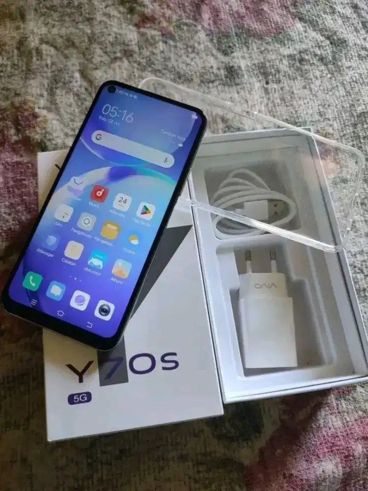 Vivo y70s 8/256 5G
