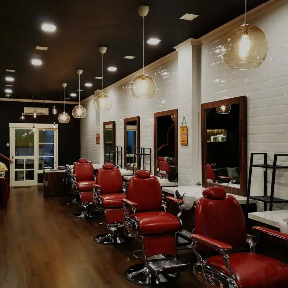 DIBUTUHKAN CEPAT Kapster Barbershop