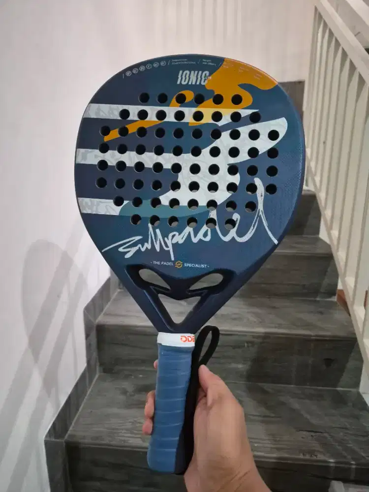 Raket Padel Bullpadel IOINIC
