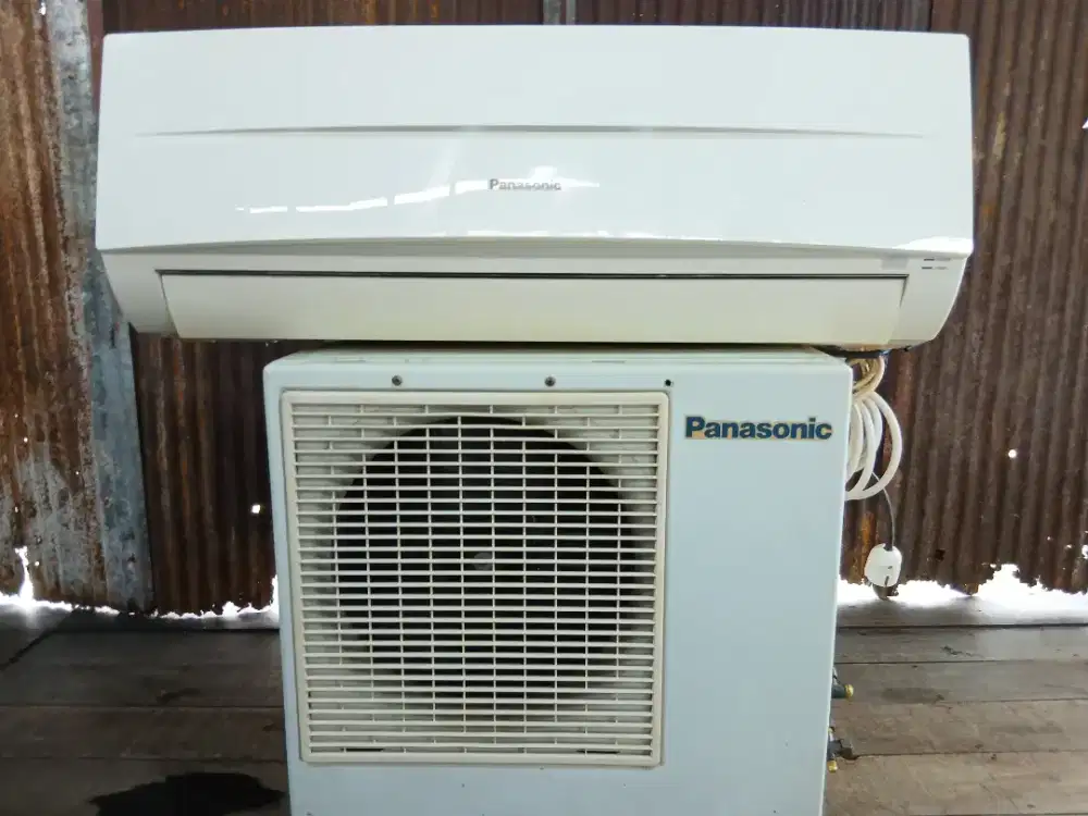 JUAL AC 1/2 PK BEKAS BERGARANSI