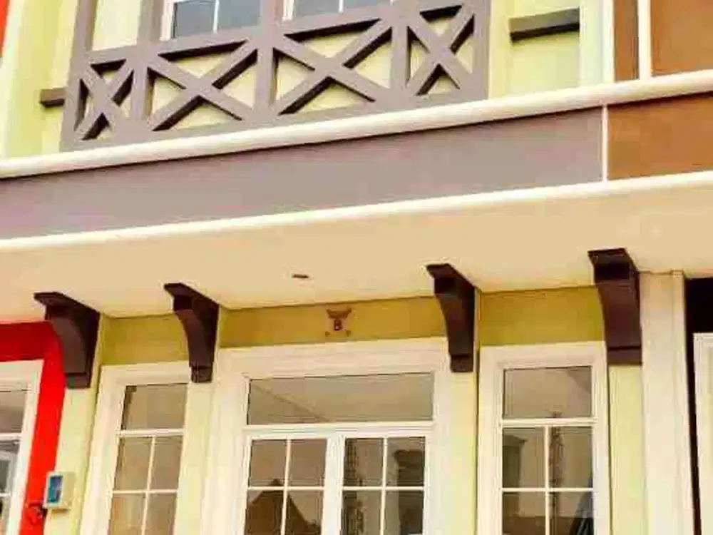 Dijual Ruko South Solvang, Gading Serpong, Tangerang Selatan