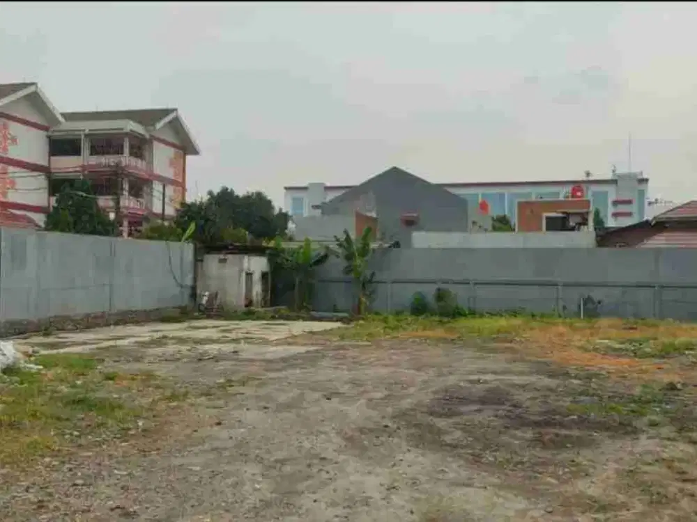 Di Sewakan Lahan Kosong Murah Di Jakarta Timur