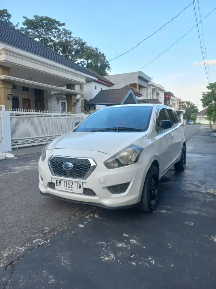 Datsun Go+ panca 1.2 M/T 2015