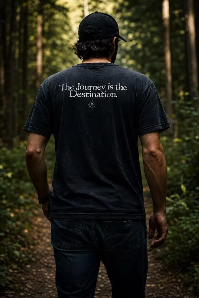 FOTL Black T-Shirt