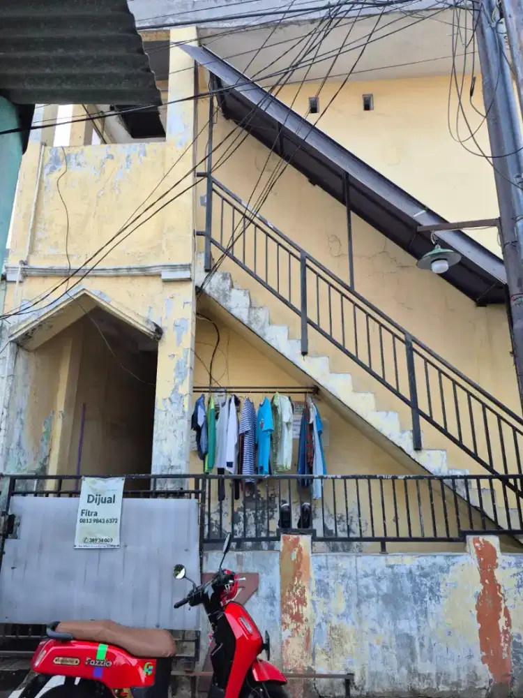 DIJUAL KONTRAKAN 8 Pintu