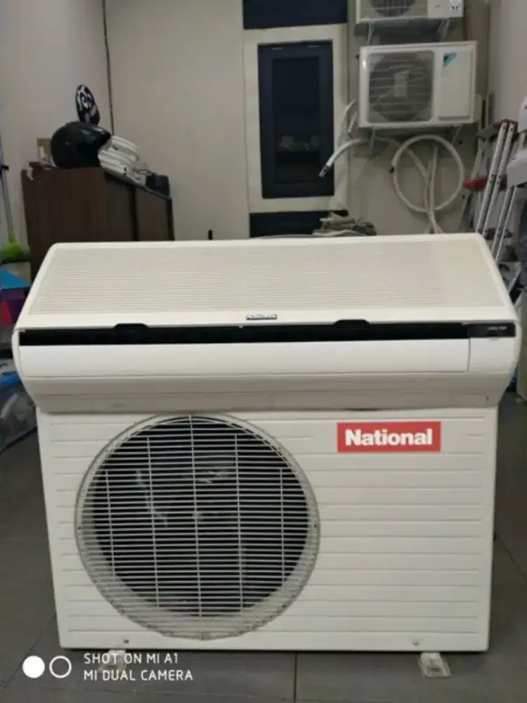 Betukar AC bekas