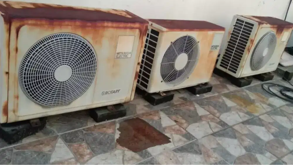Betukar AC second