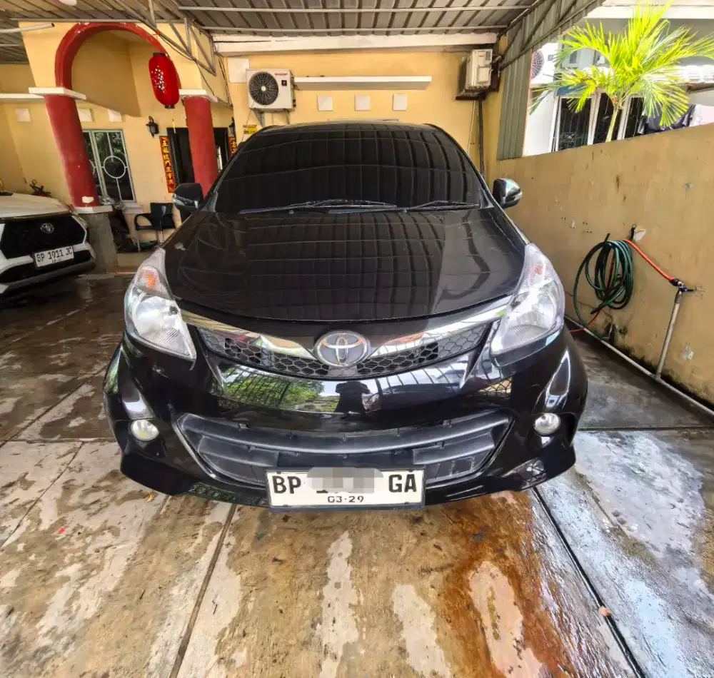 Toyota veloz 1.5 matic 2014 dp 0%