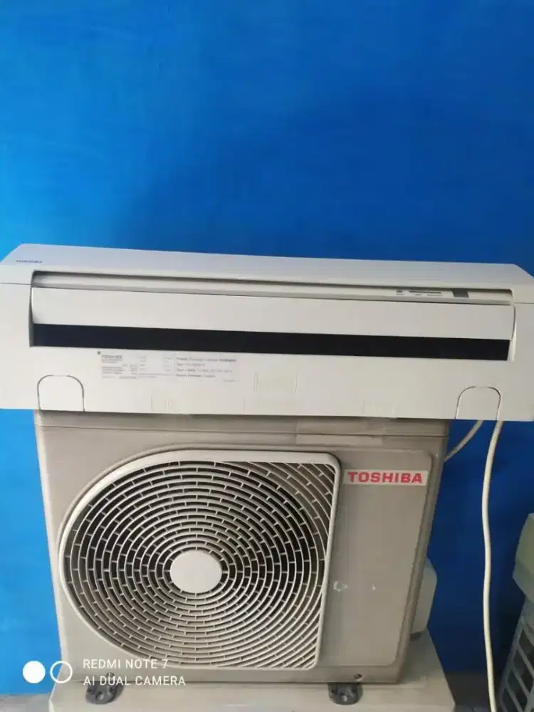 betukar AC seken