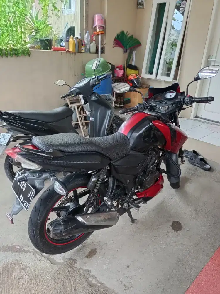 TVS Apache 160RTR