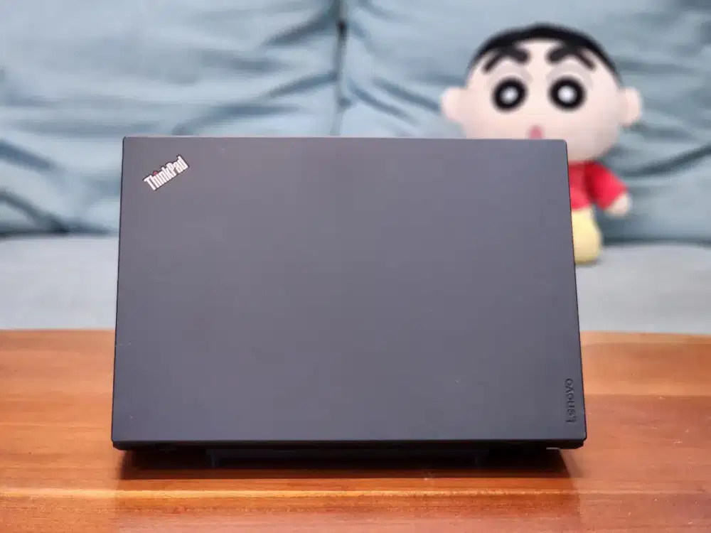 Thinkpad L470 7th Core i5 8GB/256GB Laptop Powerful Buat Kerja Harian