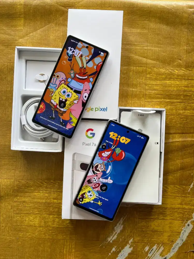 Google pixel 7a