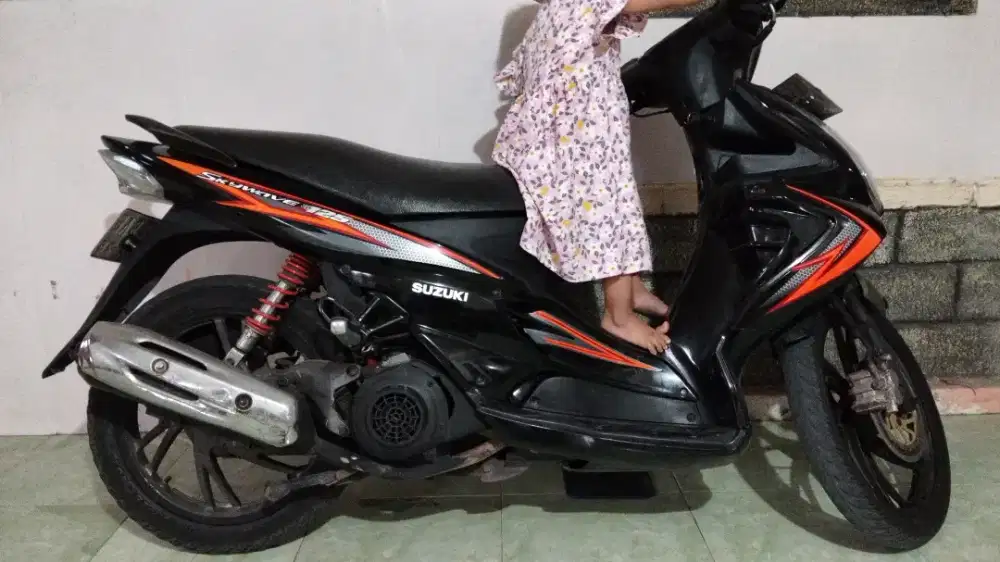Skywave 2008 bagus siap pake