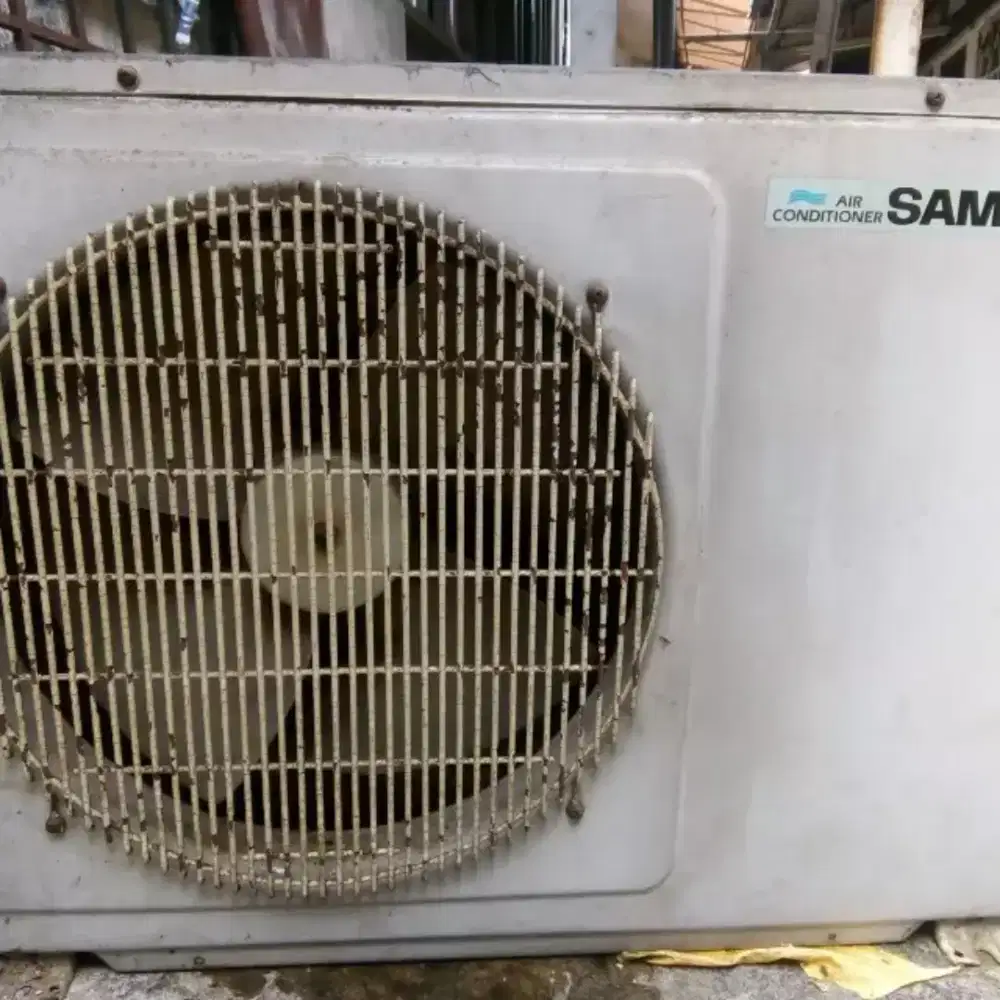 Betukar AC bekas