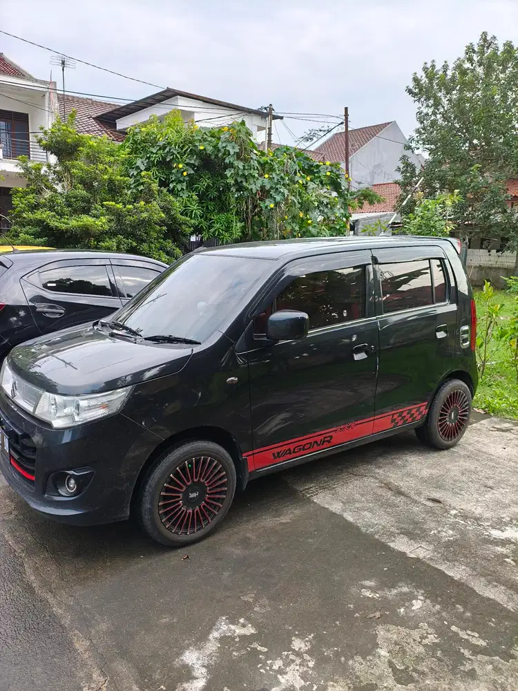 Suzuki Karimun Wagon R 2019 Bensin