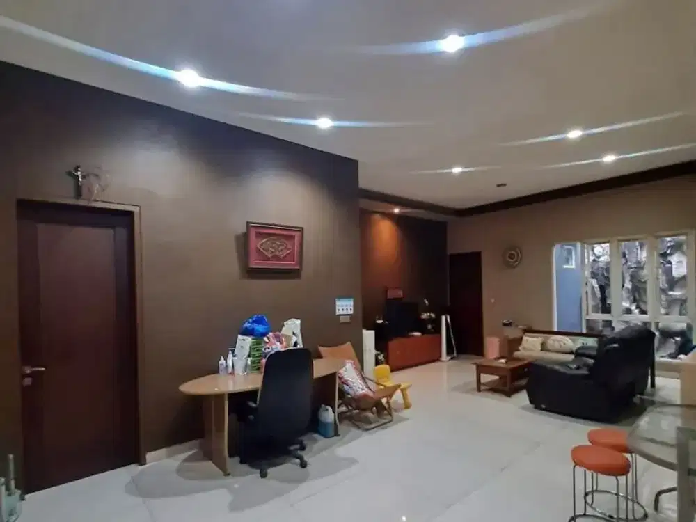 Jual Rumah Rapi Semi Furnished Alam Sutera Serpong Tangerang A14117
