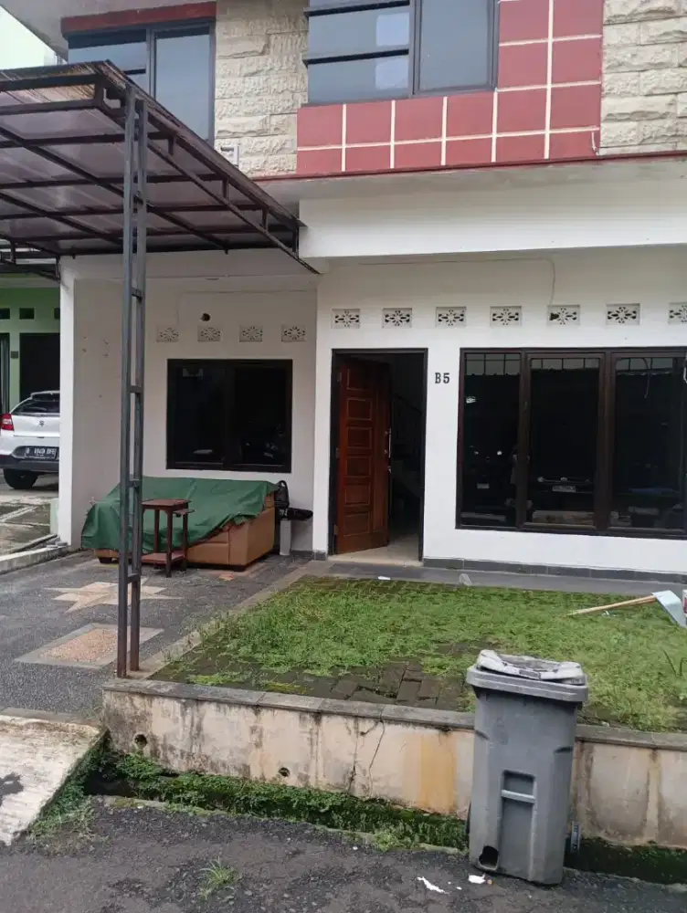 Disewakan Rumah Per Bulan - Berlian Residence