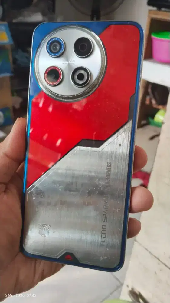 TECNO SPARK 30 PRO TRANSFORMER