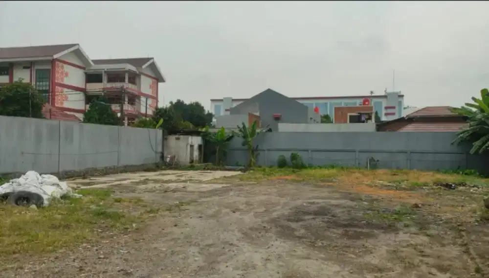 Sewakan Tanah Padat Siap Pakai
Cakung Jakarta Timur