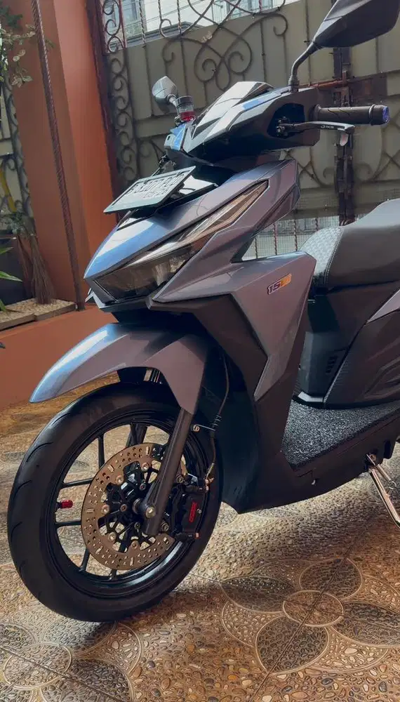 Honda vario 150 led old low odo