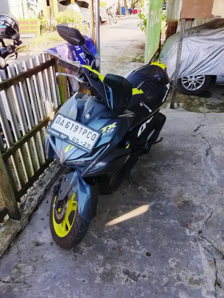 Sell, Yamaha Aerox 155 Tahun 2019