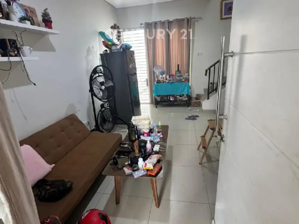 RUMAH CANTIK 2 LT DI CLUSTER ADARA BEKASI