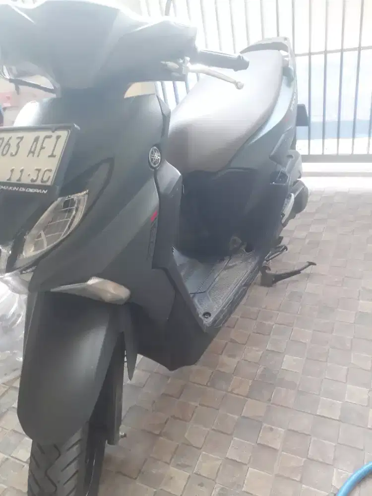 Yamaha Gear 125cc baru 6 bulan