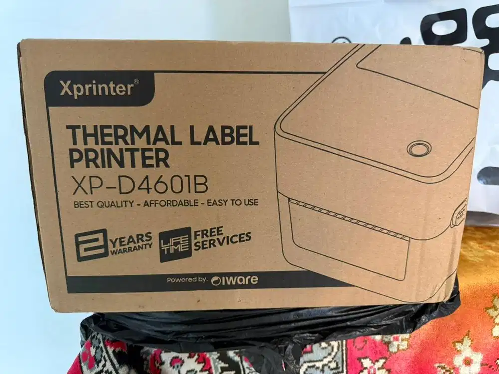Xprinter XP-D4601B Thermal Label Printer