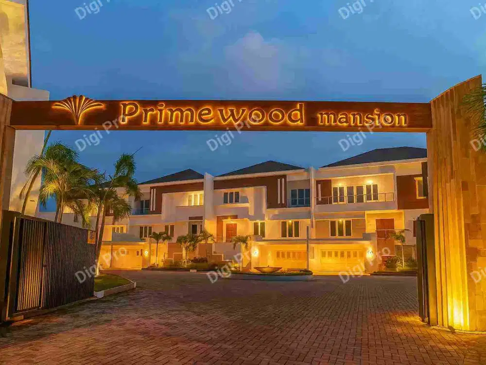 Jual Cepat BU. Rumah 3LT Jl. Pengayoman Security 24H