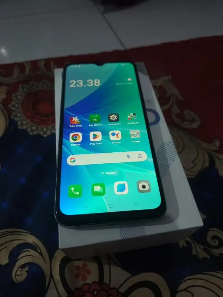 oppo a57 64gb gren hape casan