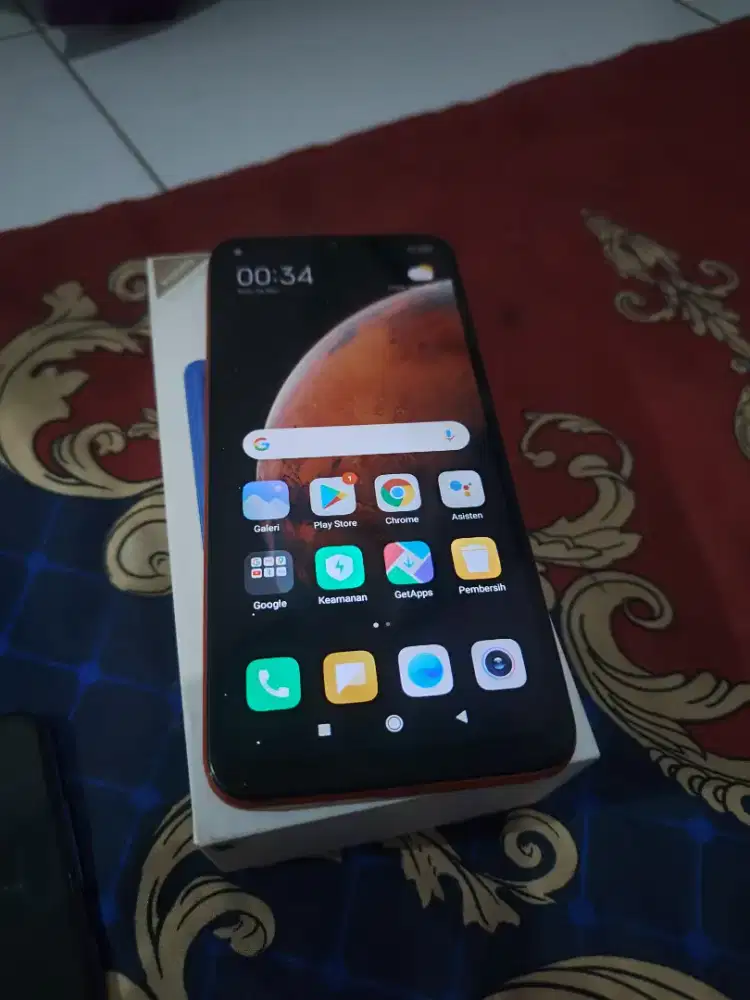 xiomi redmi 9c 32gb orens fulset