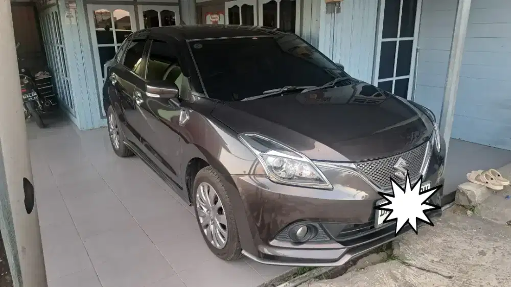 BALENO 2018 M/T