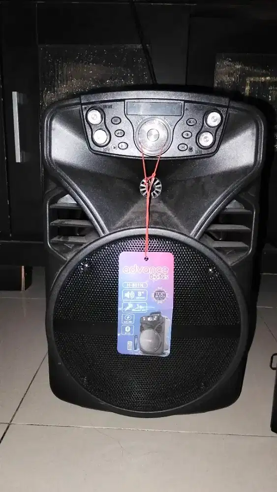 SPEAKER BLUETOOTH ADVANCE