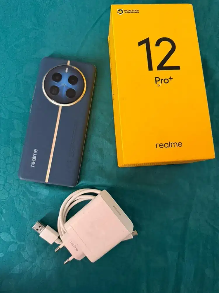 Realme 12 Pro Plus 12/512GB LikeNew Fullset