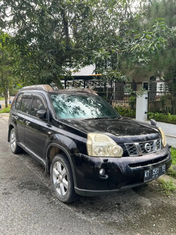 Nissan X-Trail 2010 Bensin