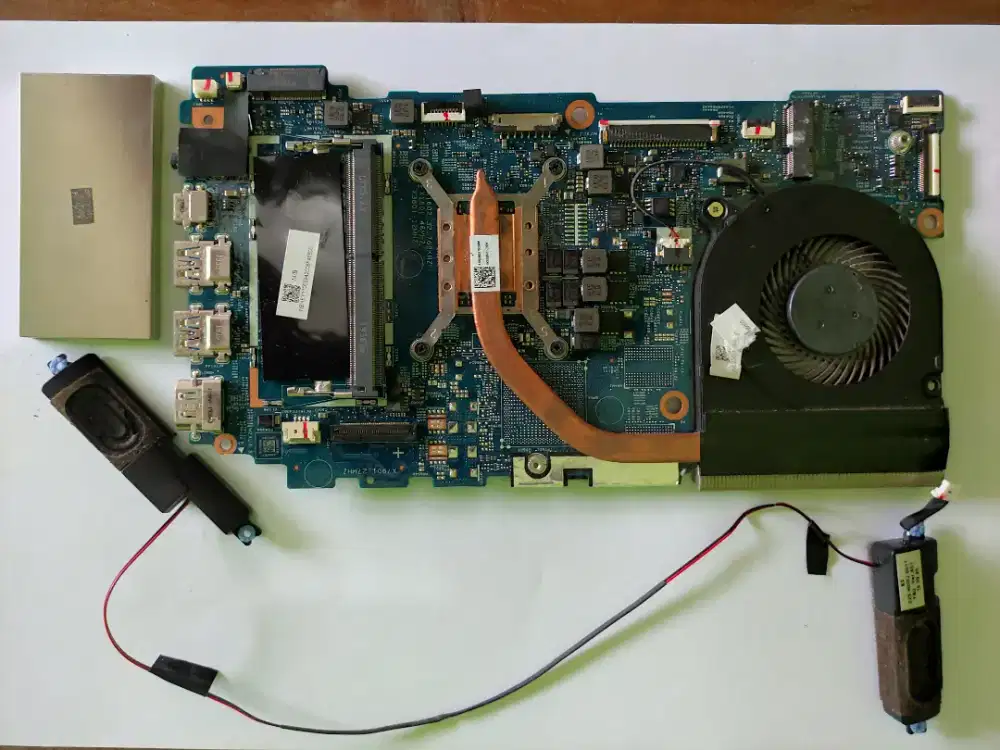MAINBOARD ORIGINAL ACER SWIFT 3 SF314-41 SERIES