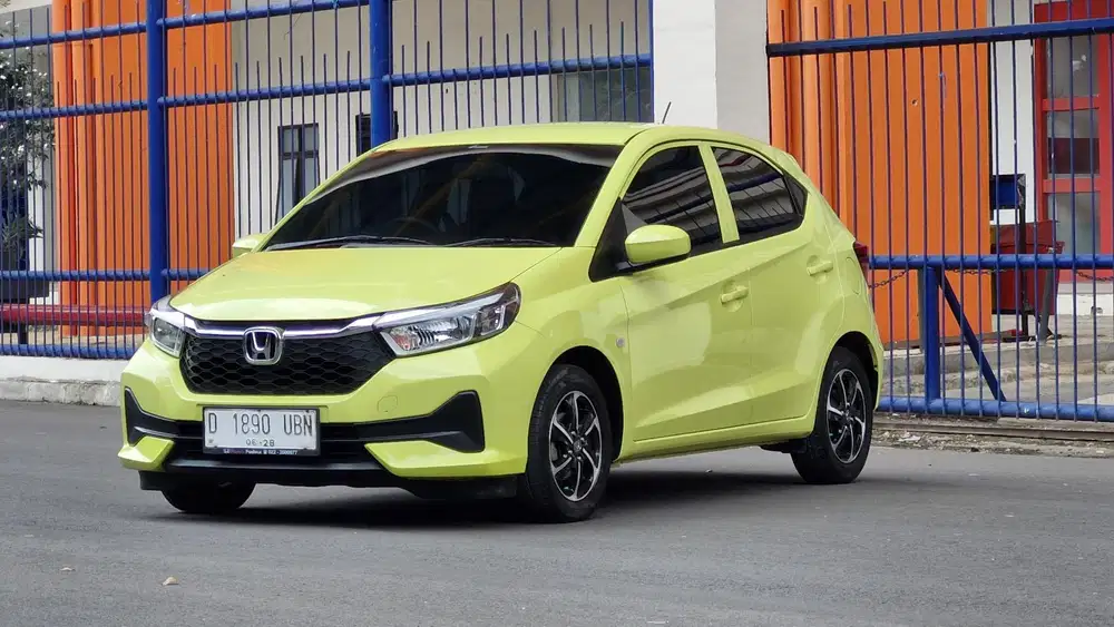 Honda Brio Satya 2023 Bensin