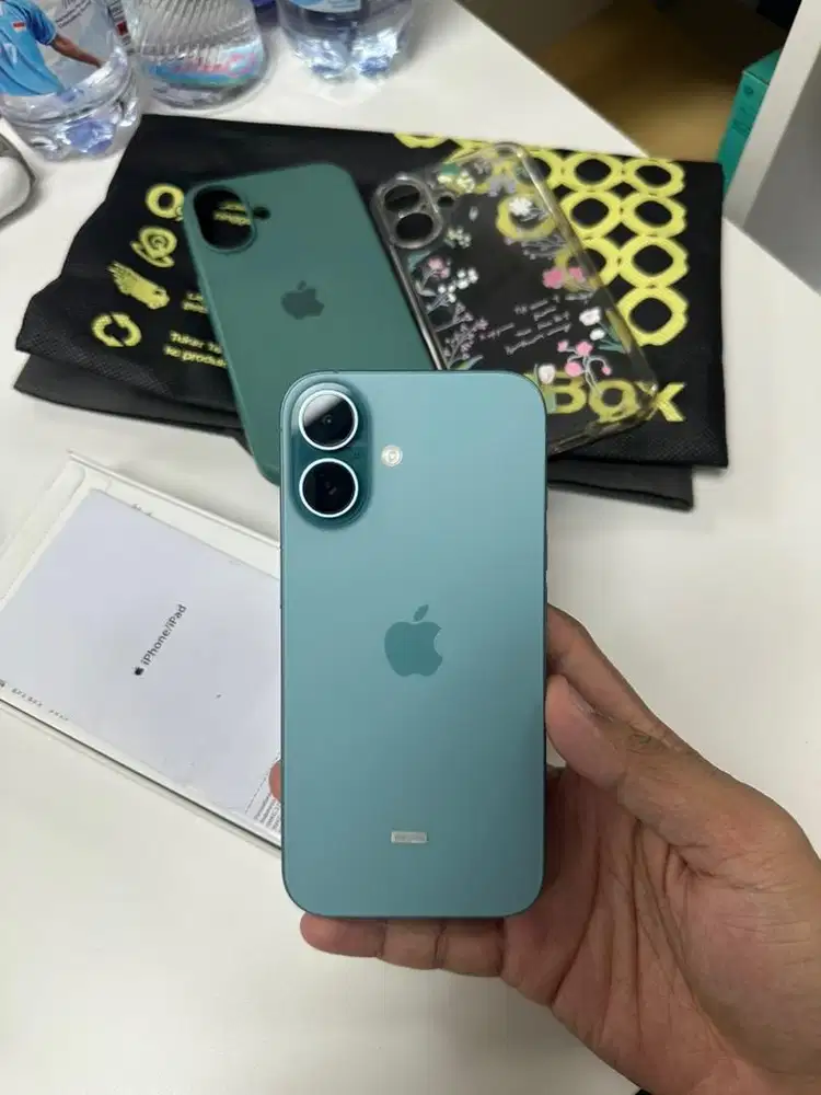 Iphone 16 ibox 128gb