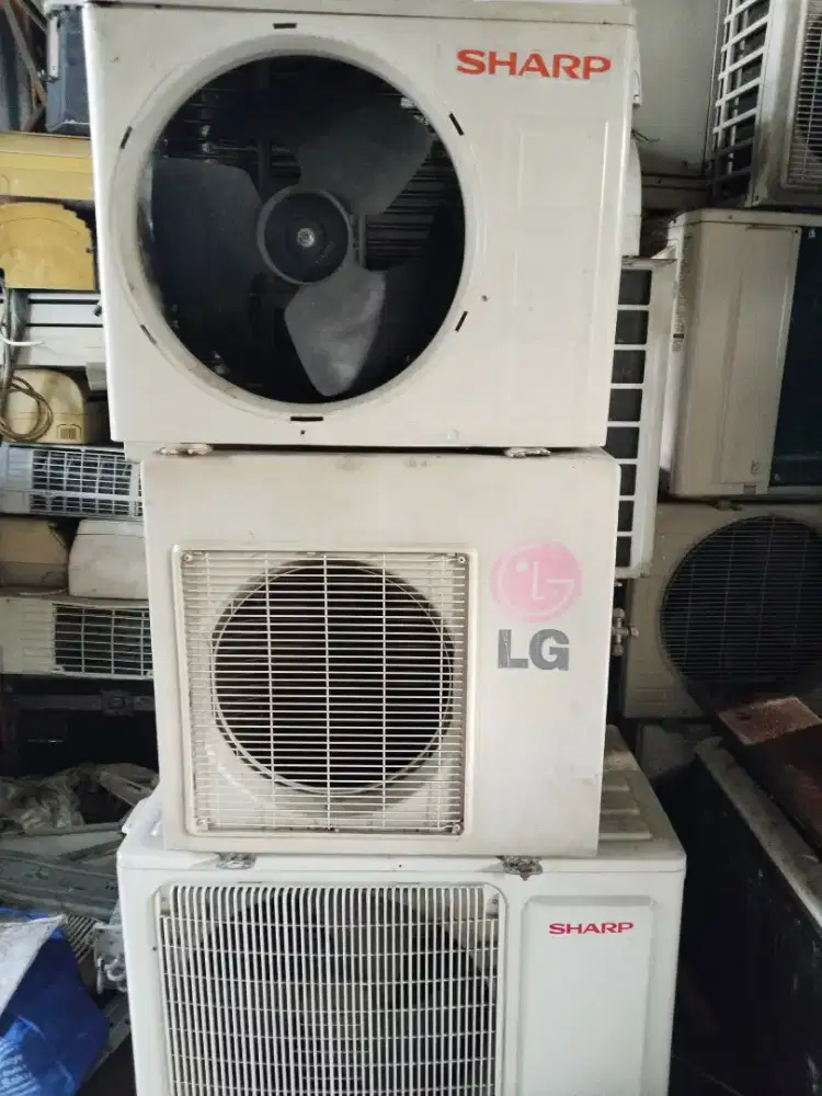 Terima jual beli AC bekas/rongsok